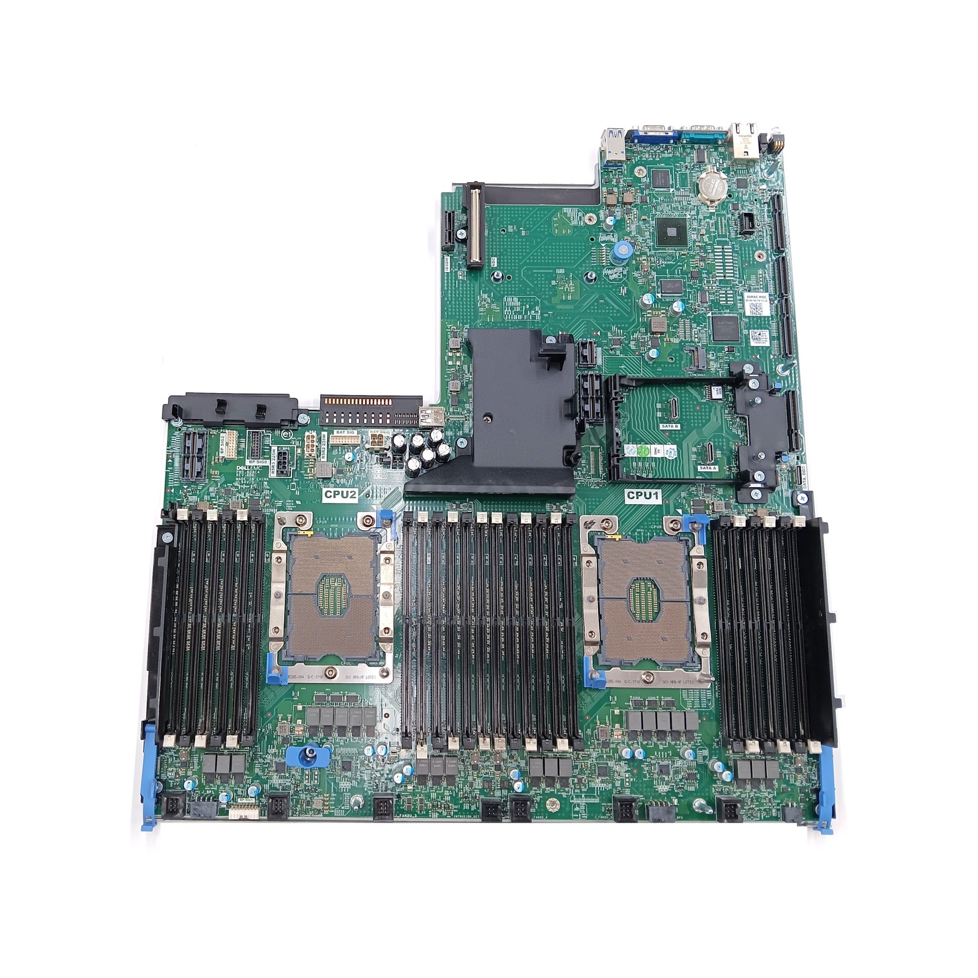 Servers>Server Options>Motherboards - Dell - 7X9K0 - Open Box