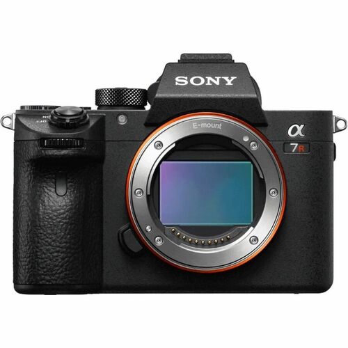 Cameras>Digital SLR Cameras - Sony - ILCE-7RM4A/B - Open Box