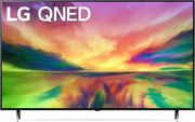Televisions>LED/OLED/QLED TVs - LG Electronics - 55QNED80URA - Open Box