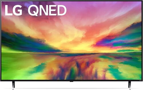 Televisions>LED/OLED/QLED TVs - LG Electronics - 55QNED80URA - Open Box