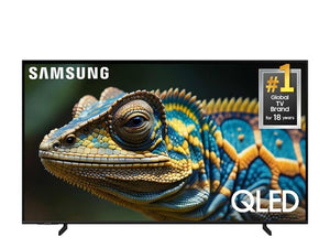 Samsung Q60D QN65Q60DAF 65 Inches 4K QLED Smart TV