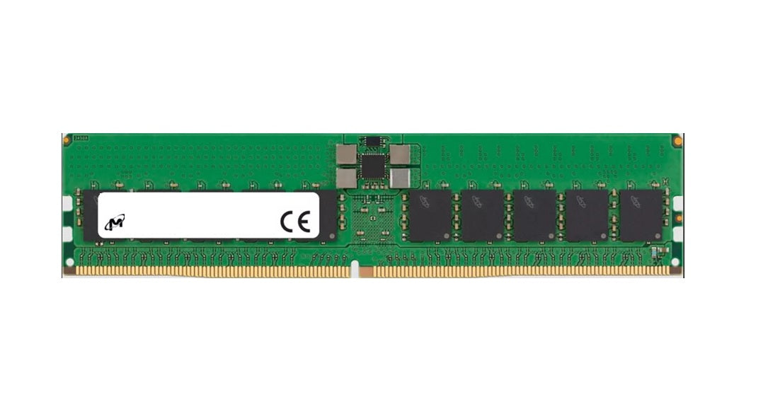 Memory>RAM - Server/Workstation - Micron - MTC40F2046S1RC48BA1 - Open Box