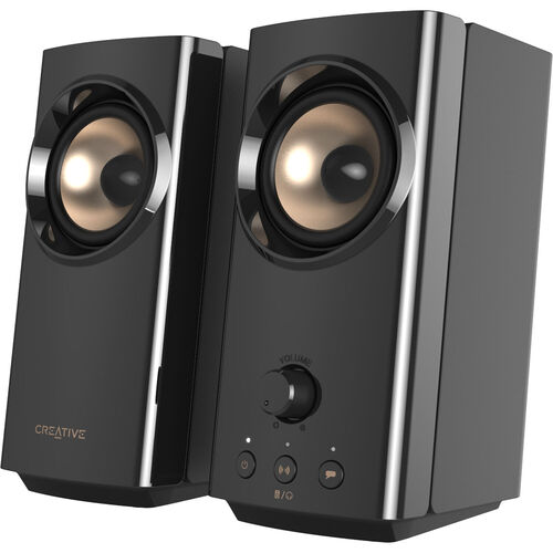 Speakers>Bookshelf - Creative Labs - 51MF1705AA000 - Open Box