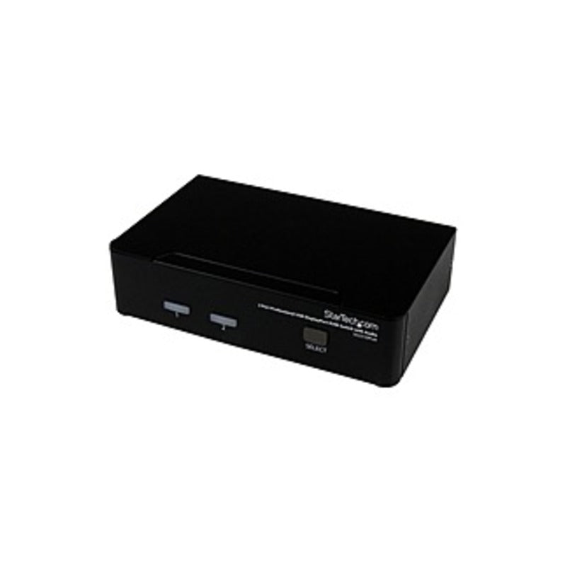 Input Devices>KVM Switches & Switch Boxes - StarTech - SV231DPUA - Open Box