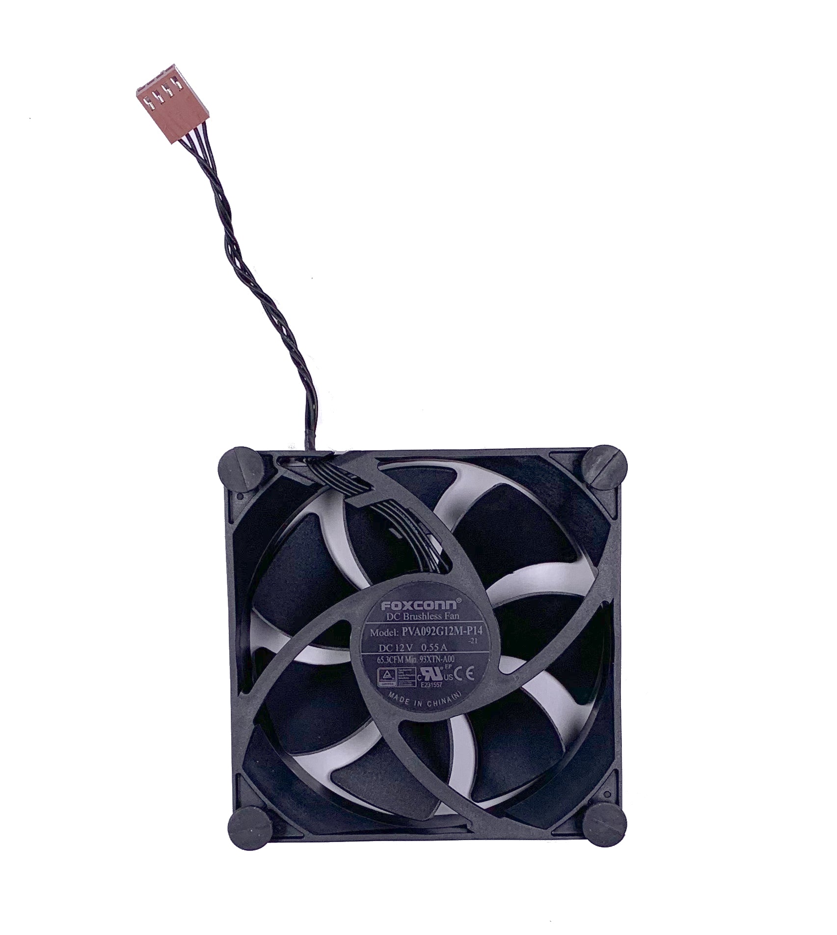 Components>Fans and Heatsinks>Laptops - Dell - 93XTN - Open Box