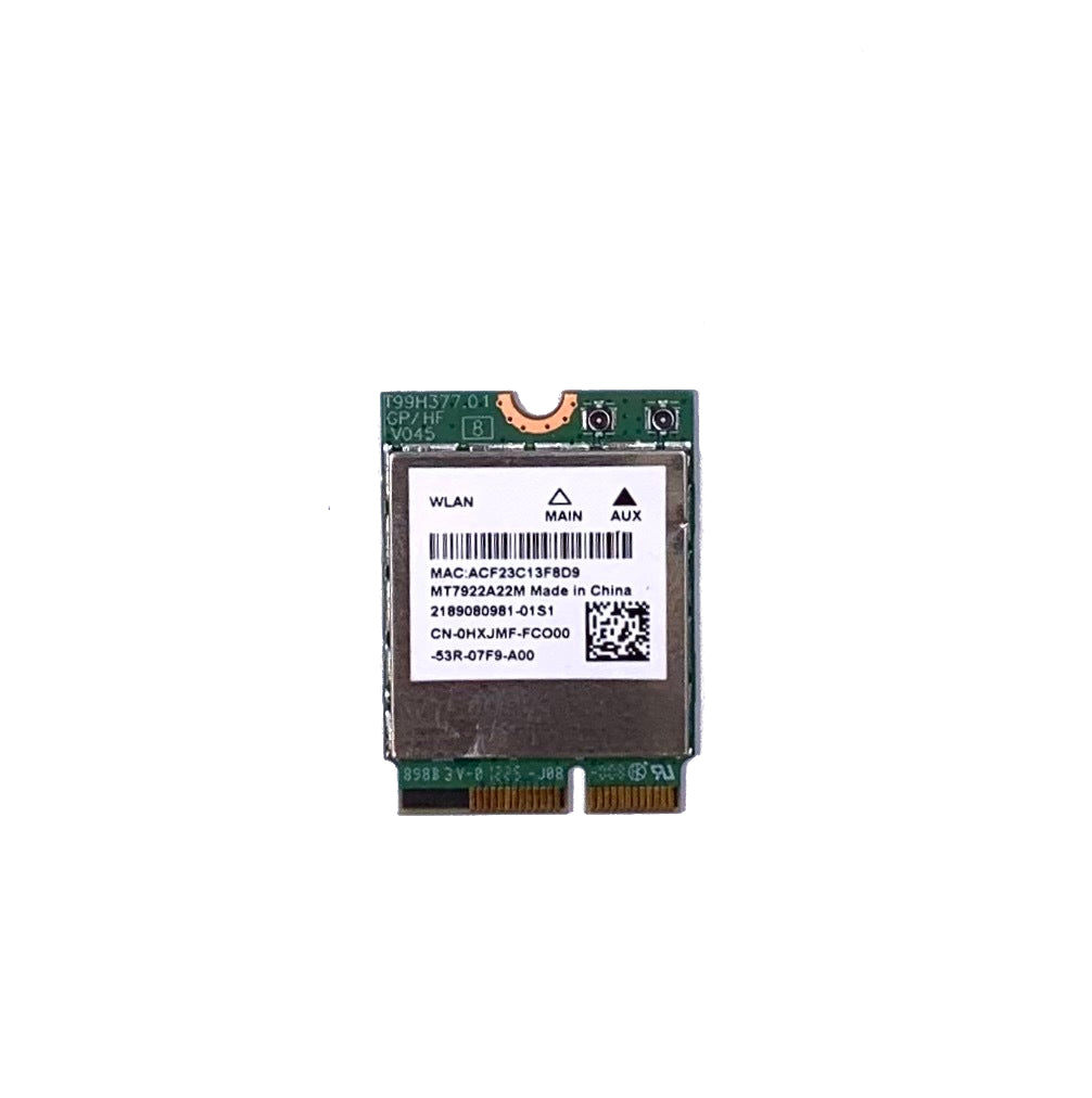 Networking>Ethernet / Network / Wireless Cards - Dell - HXJMF - Open Box