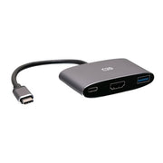 Laptops>Accessories>Docking Stations / Replicators - C2G - C2G54460 - Open Box