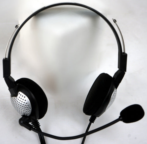Multimedia>Headsets>Computer/Phone Headsets - API - AL1-185-05L1 - New