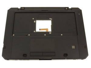 Dell R00X1 Laptop Palmrest Chassis C-shell Cover and Touchpad Assembly