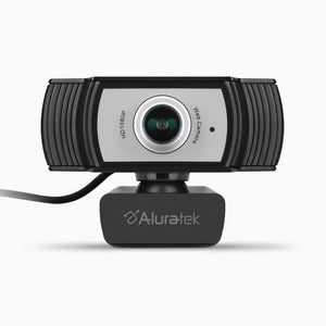Aluratek AWC04F 2 MP HD Webcam With Mic
