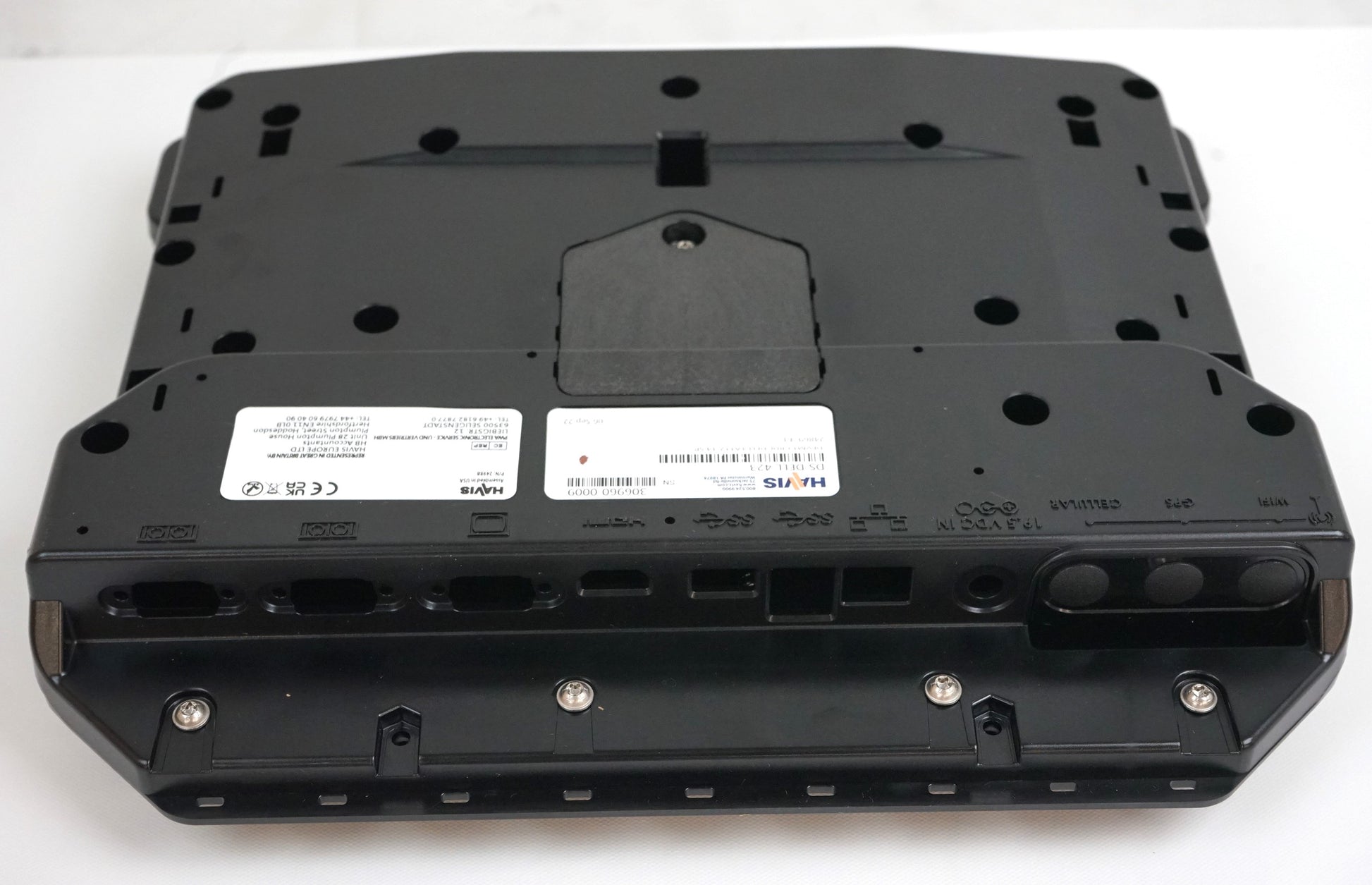 Laptops>Accessories>Docking Stations / Replicators - Havis - DS-DELL-423 - New