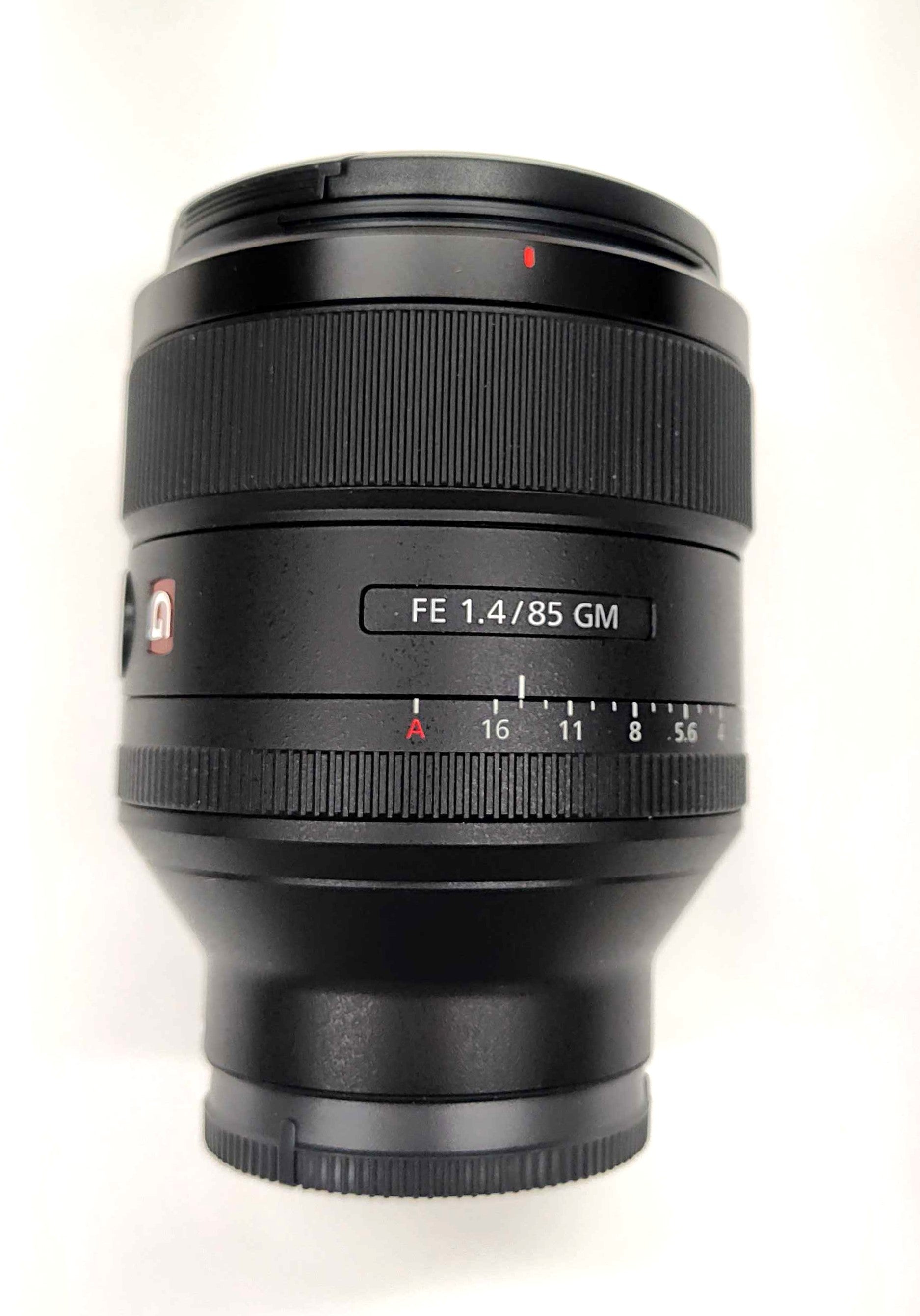 Cameras>Camera Accessories>Lenses/Filters/Adapters - Sony - SEL85F14GM - Open Box
