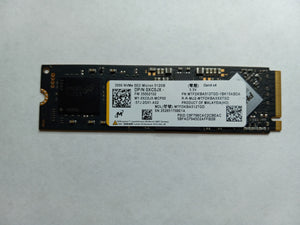 512gb 3500-series Nvme M.2 2280 Pci-e 4.0 X4 Pyrite Sed Solid State