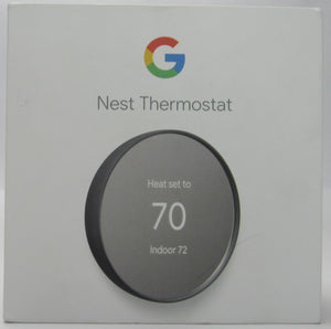 Google GA02081-US Thermostat