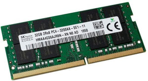 Hynix HMAA4GS6AJR8N-XN 32GB Memory Module
