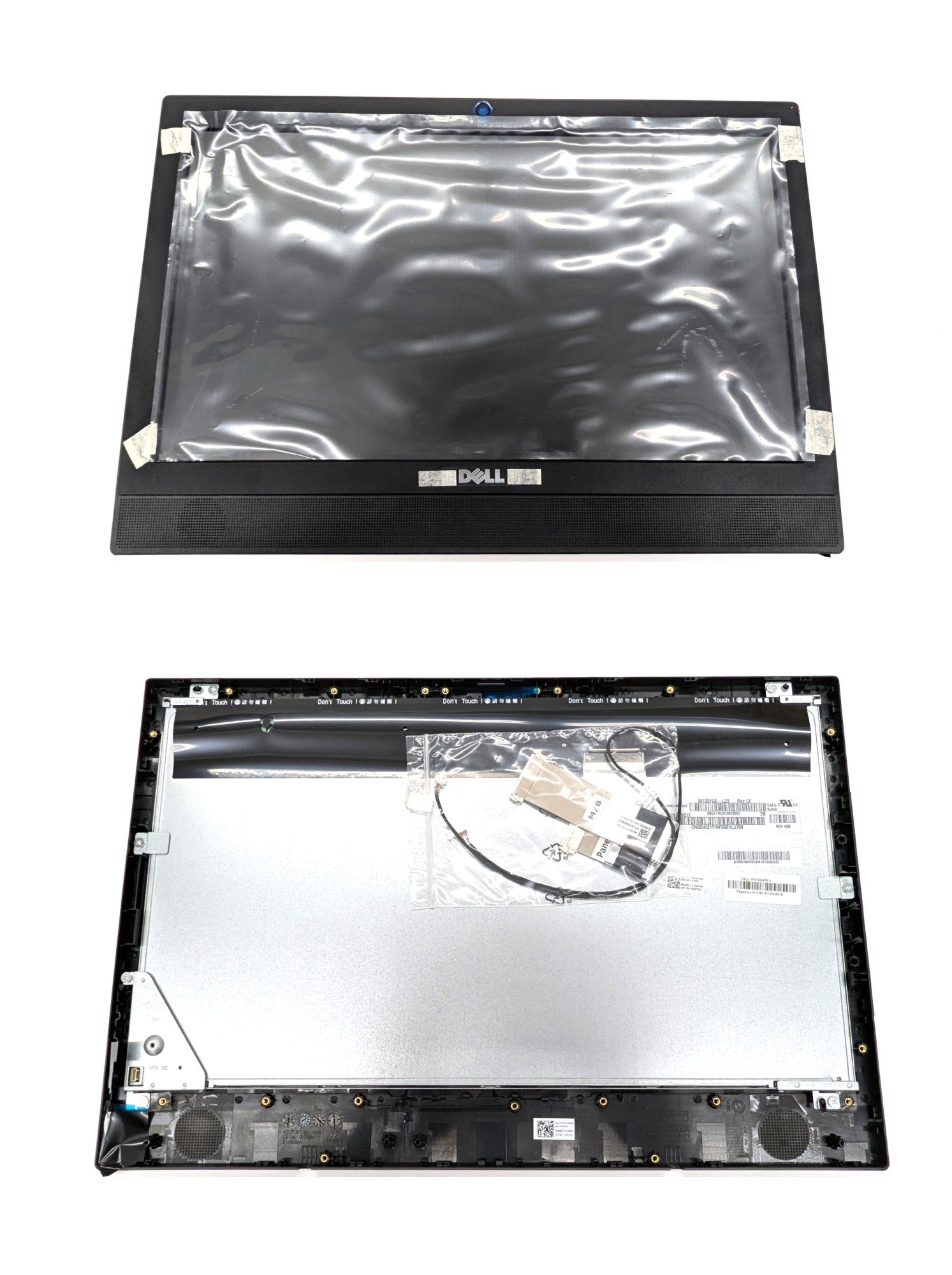 Components>Screens>All-in-one Desktop - Dell - GXTFJ - New