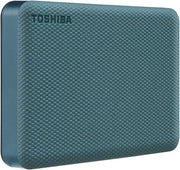 Drives & Storage>External Hard Drives>USB and FIREWIRE - Toshiba - HDTCA40XG3CA - Open Box