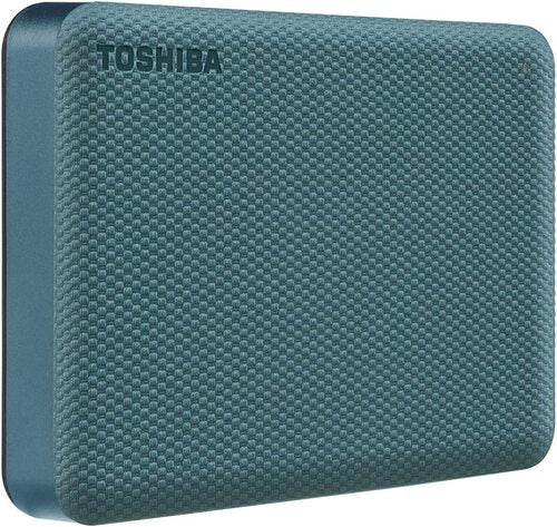 Drives & Storage>External Hard Drives>USB and FIREWIRE - Toshiba - HDTCA40XG3CA - Open Box
