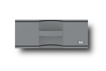 Printers>Accessories>Envelope Trays / Feeders / Duplexers - Sharp Electronics - BP-CS12 - New