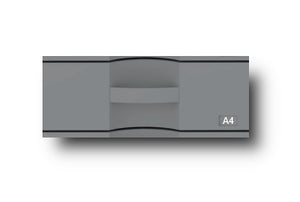 Sharp BP-CS12 Single Drawer Paper Feed Unit