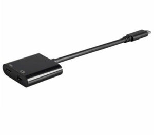 Visiontek USB-C Male to USB-C 3.1 Gen 2 Type-A Female Adapter Cable