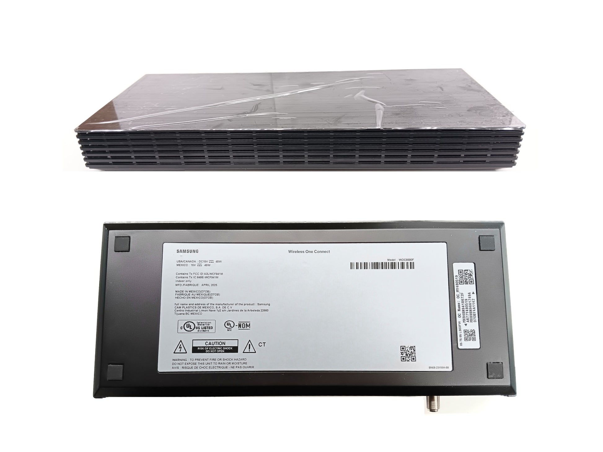 Televisions>Components - Samsung - BN96-61749A - Open Box