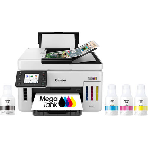 Printers>Inkjet Multi-Function - Canon - 6882C002 - New