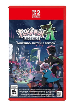 Nintendo Pokmon Legends: Z-A - Nintendo Switch 2 Edition