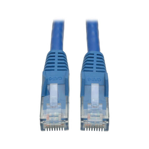 Cables & Connectors>Ethernet - Tripp Lite - N201-015-BL - New