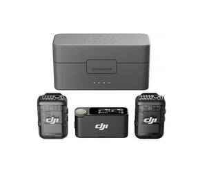 DJI CP.RN.00000325.01 Mic 2 2-Person Compact Digital Wireless
