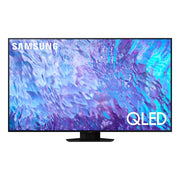 Televisions>LED/OLED/QLED TVs - Samsung - QN85Q80CAF - Used-Acceptable
