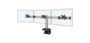 INNOVATIVE OFFICE 62717-3-104 Desk Mount