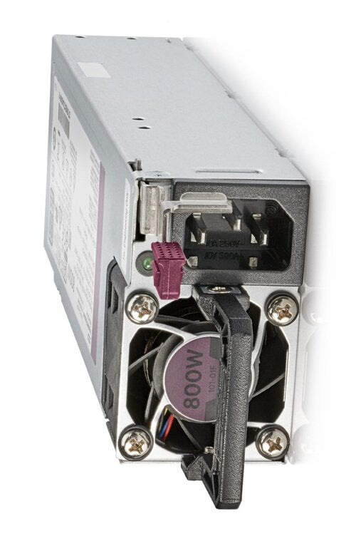 Servers>Server Options>Power Supplies - Hewlett-Packard - 865414-B21 - Open Box