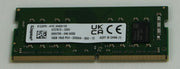 Memory>RAM - Desktop/Laptop - Kingston Technology - K1CXP8-HYC - Open Box