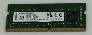 Kingston K1CXP8-HYC 16GB 1RX8 DDR4 3200MHz RAM Laptop Memory Module