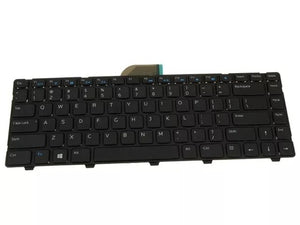 Dell 6H10H (Dell 9Z.N8VSW.01D) Non-backlit Internal Keyboard