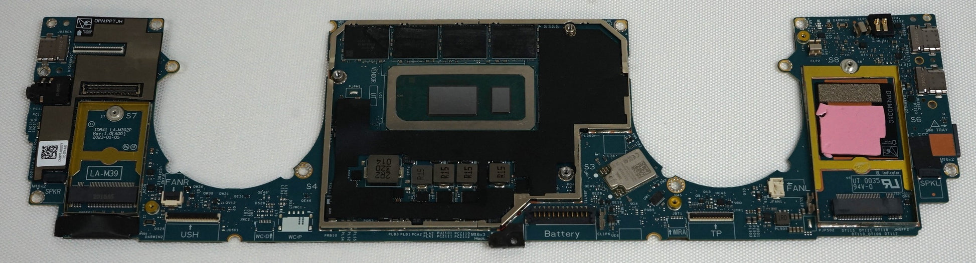 Components>Motherboards>Desktops - Dell - XHYT7 - Open Box