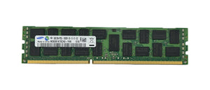 8gb 2rx4 Ddr3 1333mhz 1.35v 240-pin Cl9 Ecc Rdimm Memory Module