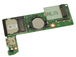 Dell FGW4T IO Circuit Board