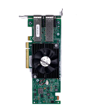 Oce14102-u1-d Dual-port 10gbase-x Sfp-plus Pci-e Low-profile Fiber