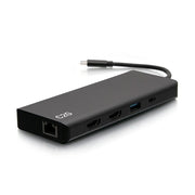 Laptops>Accessories>Docking Stations / Replicators - C2G - C2G54488 - Open Box