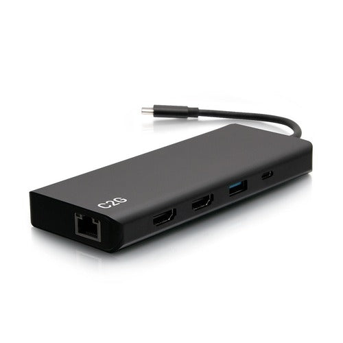 Laptops>Accessories>Docking Stations / Replicators - C2G - C2G54488 - Open Box