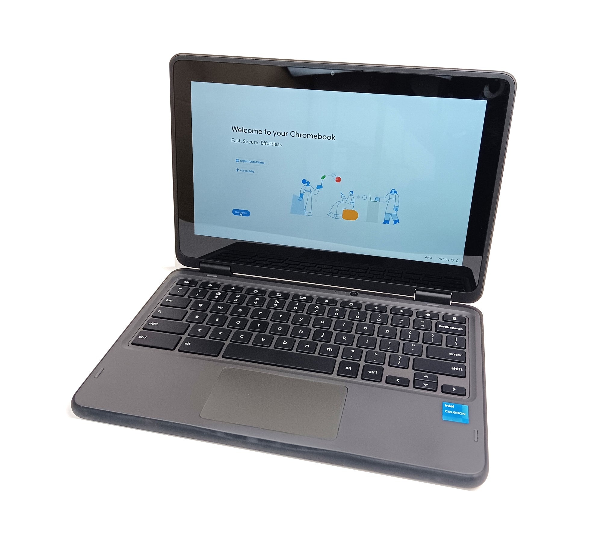 Laptops>Chromebooks - Dell - 9X5RR - Refurbished
