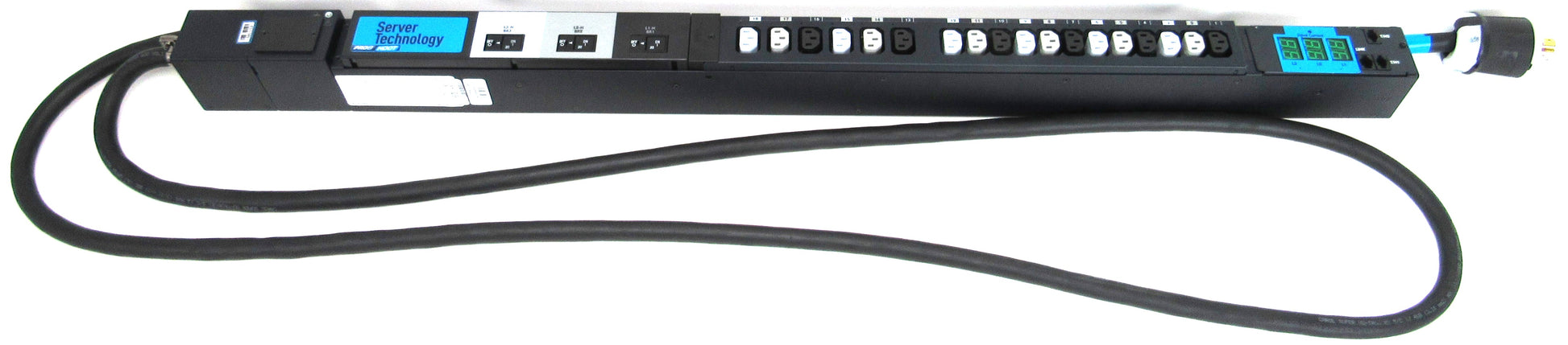 UPS & Power>PDUs - Server Technology - C2XG18CE-5BMF1M0/FB - Used-Acceptable