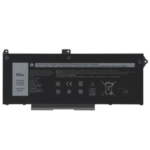 Dell M033W RJ40G OEM Laptop Battery