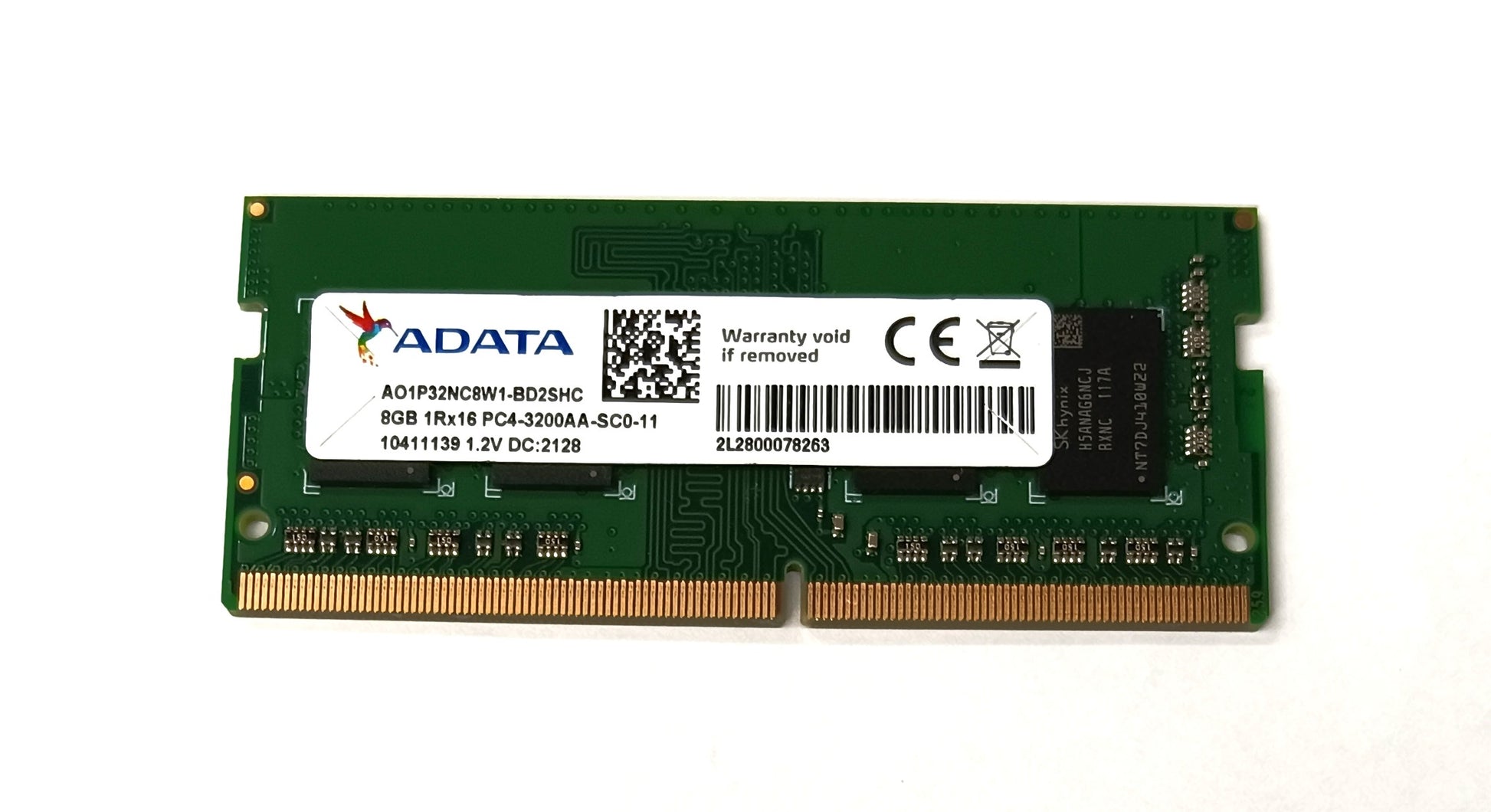 Memory>RAM - Desktop/Laptop - Dell - KRVFX - Open Box