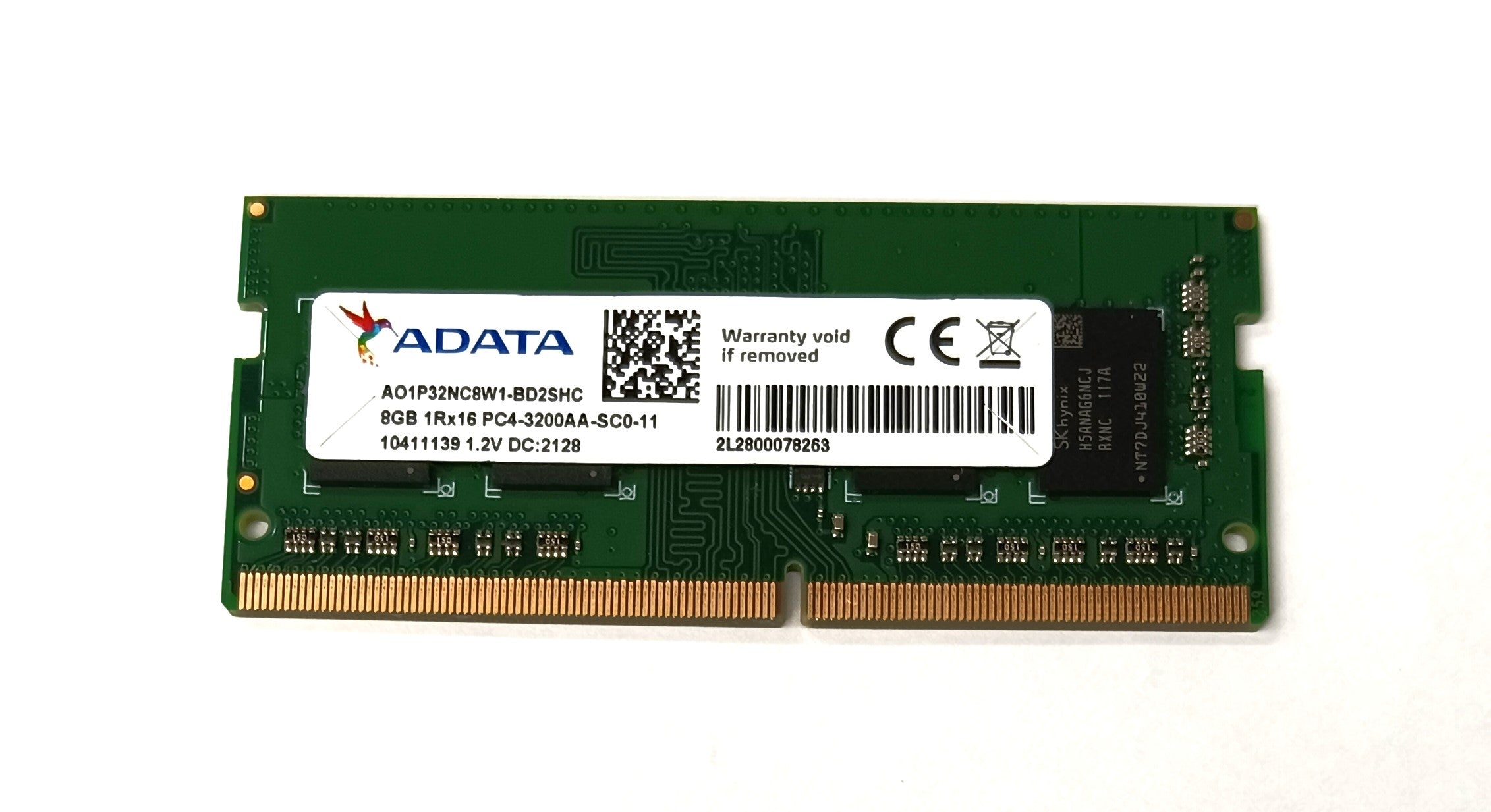 Memory>RAM - Desktop/Laptop - Dell - KRVFX - Open Box