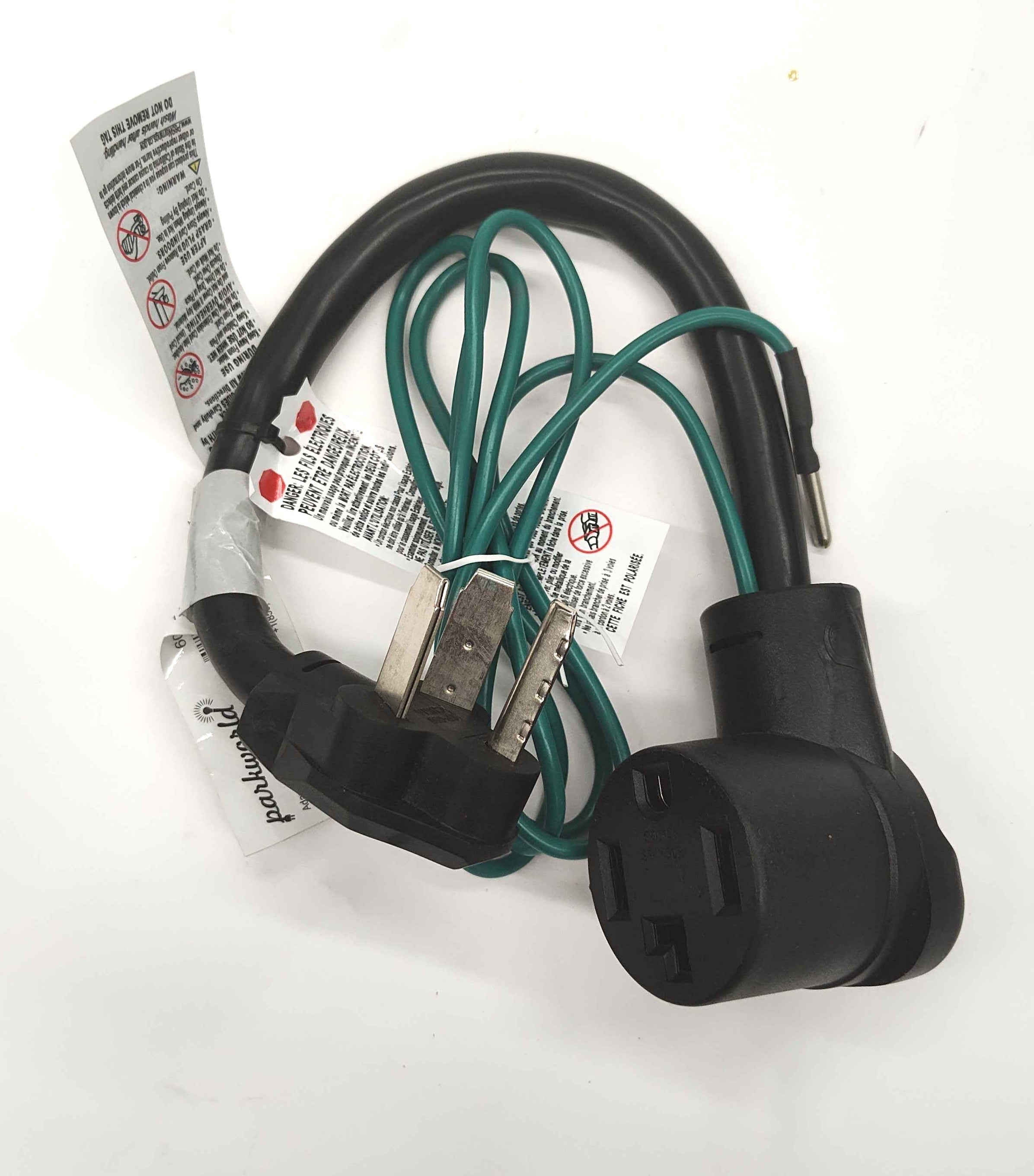 Household>Laundry - Parkworld - 10AWG/3C - Open Box