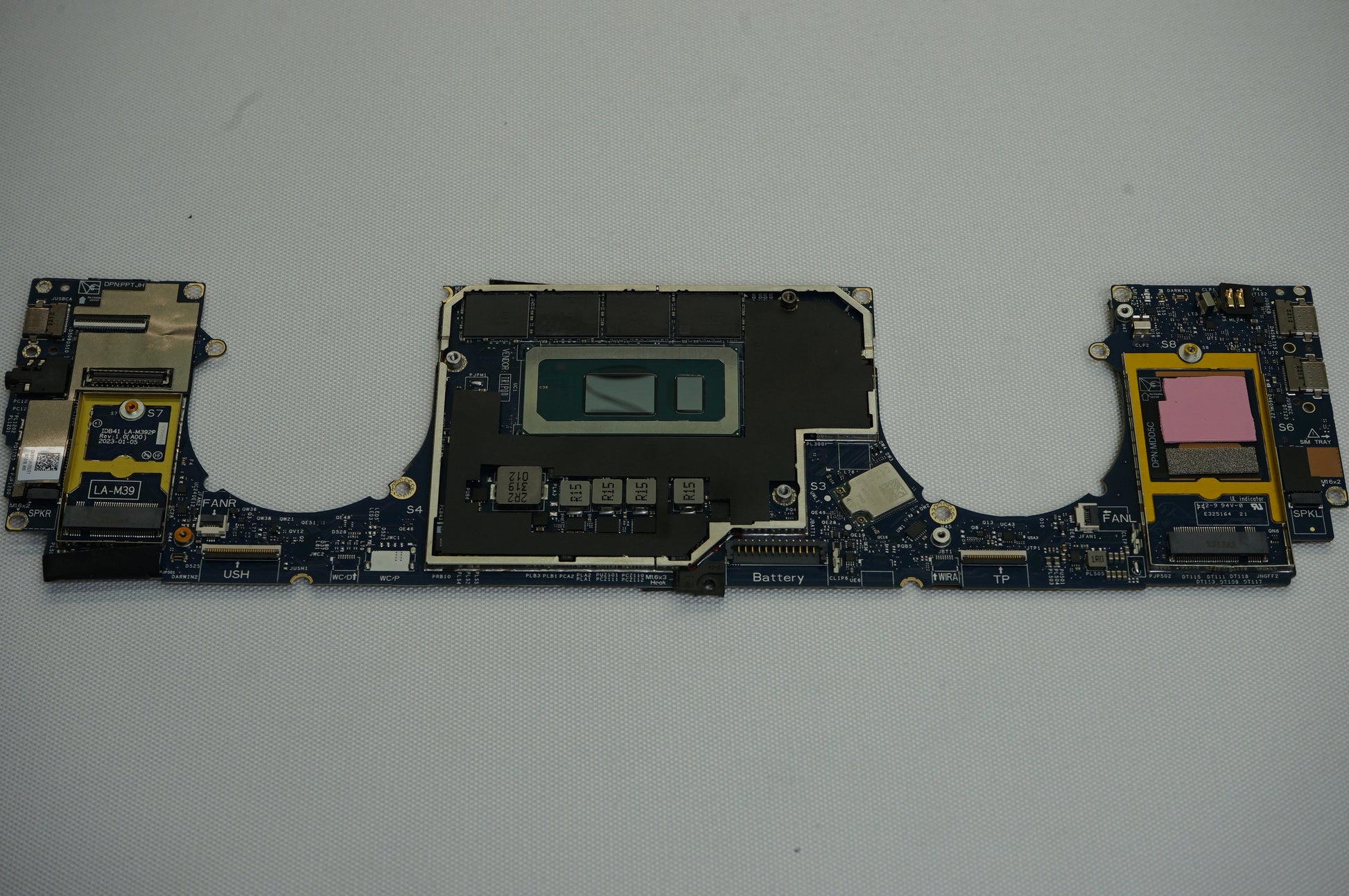 Components>Motherboards>Desktops - Dell - 3TPD9 - Open Box