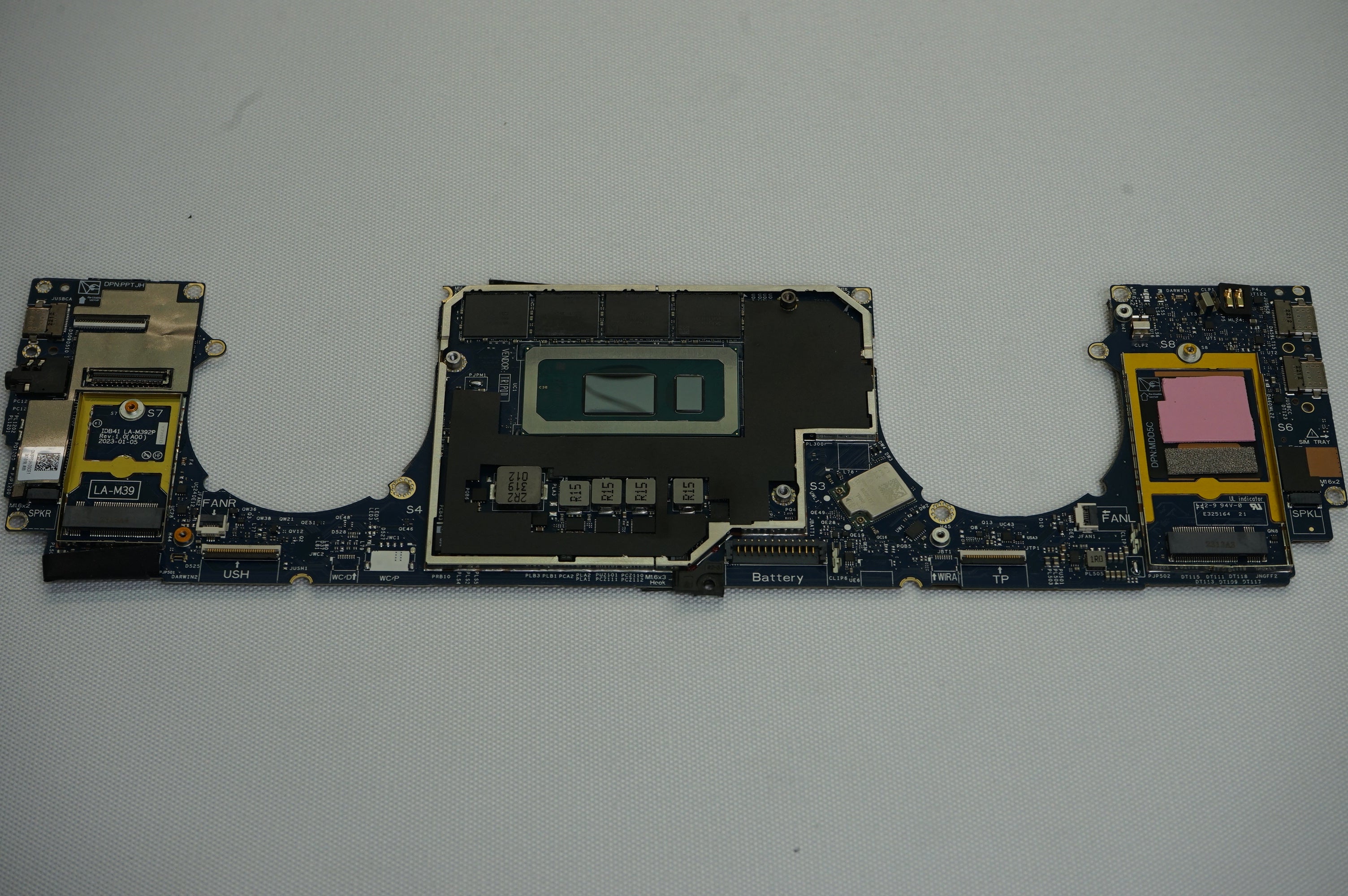 Components>Motherboards>Desktops - Dell - 3TPD9 - Open Box